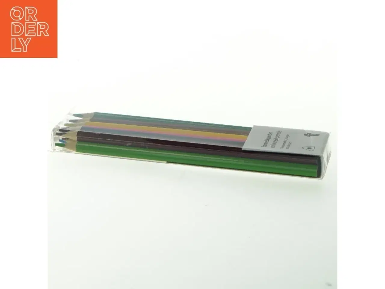 Billede 2 - Farveblyanter sæt fra Tiger (str. 12 stykker)