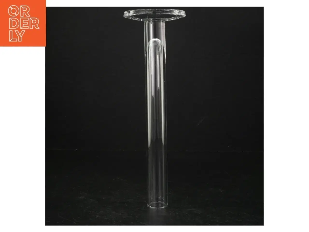 Billede 2 - Høj slank vase (str. 26 cm)