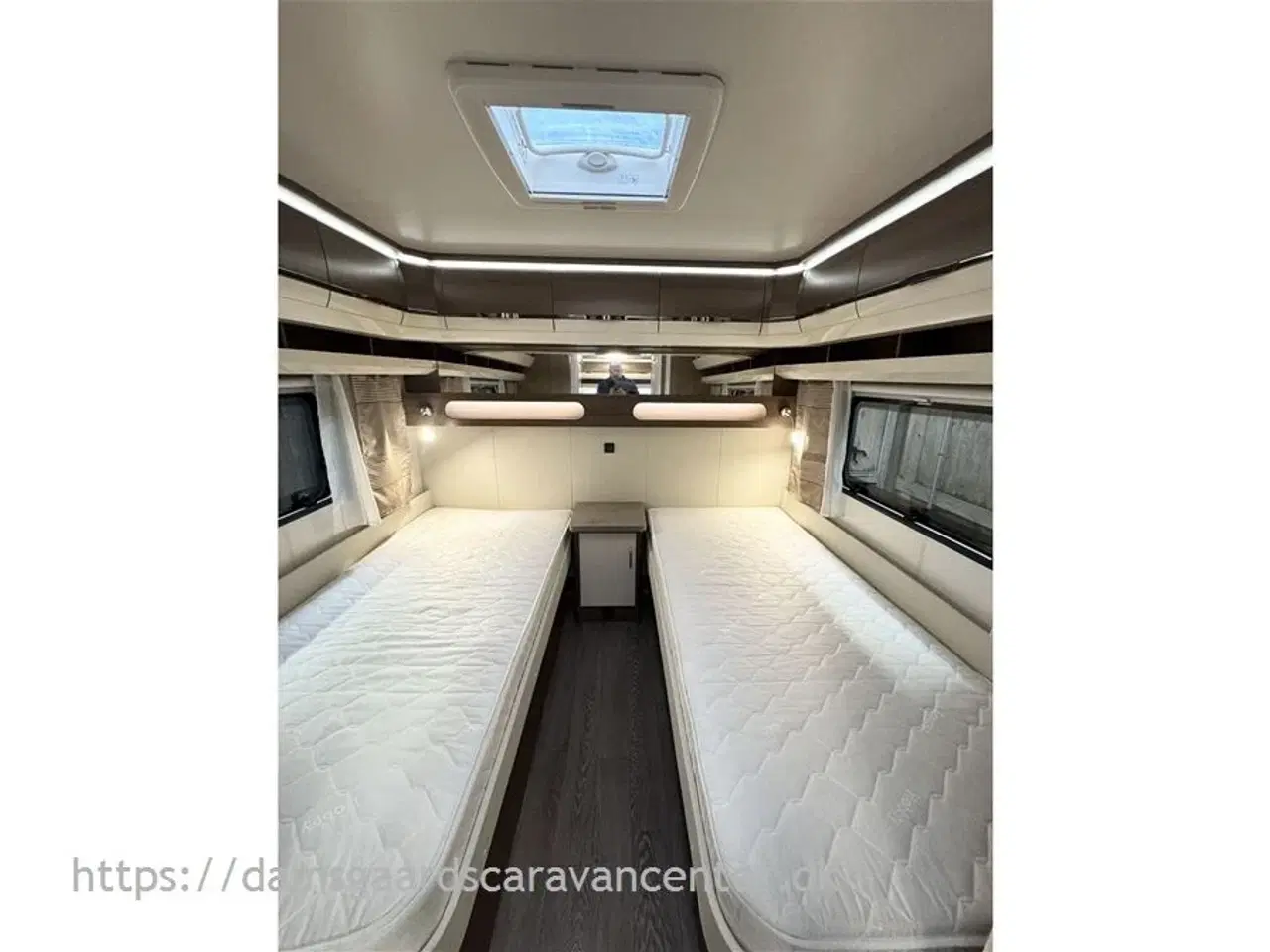 Billede 17 - 2019 - Hobby Prestige 560 LU   Enkeltsenge-Mover-Gulvtemp.-Telt