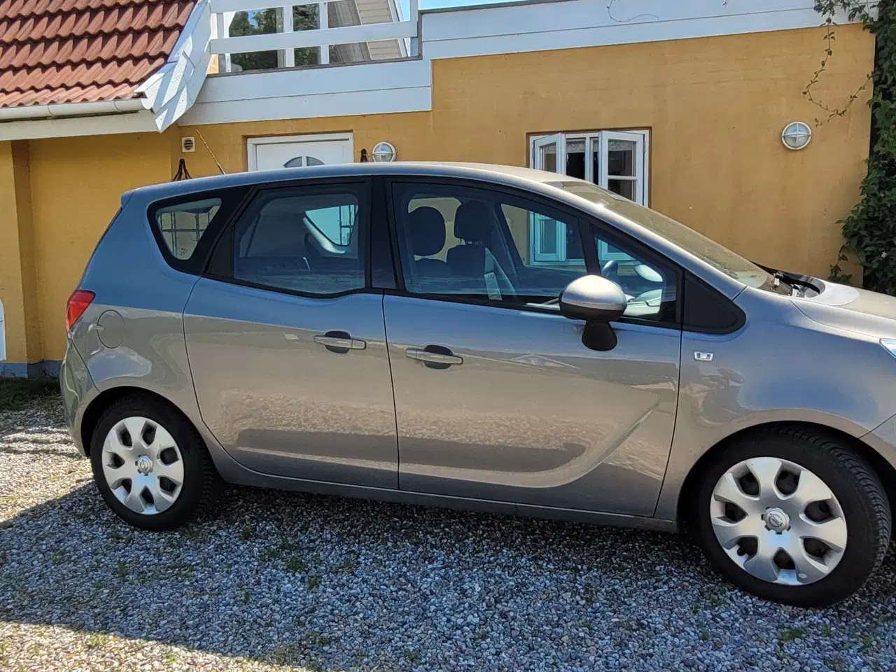 Billede 1 - Opel Meriva 1,4