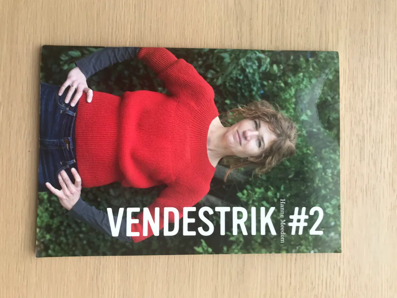 Billede 1 - Vendestrik #2  af Hanne Meedom