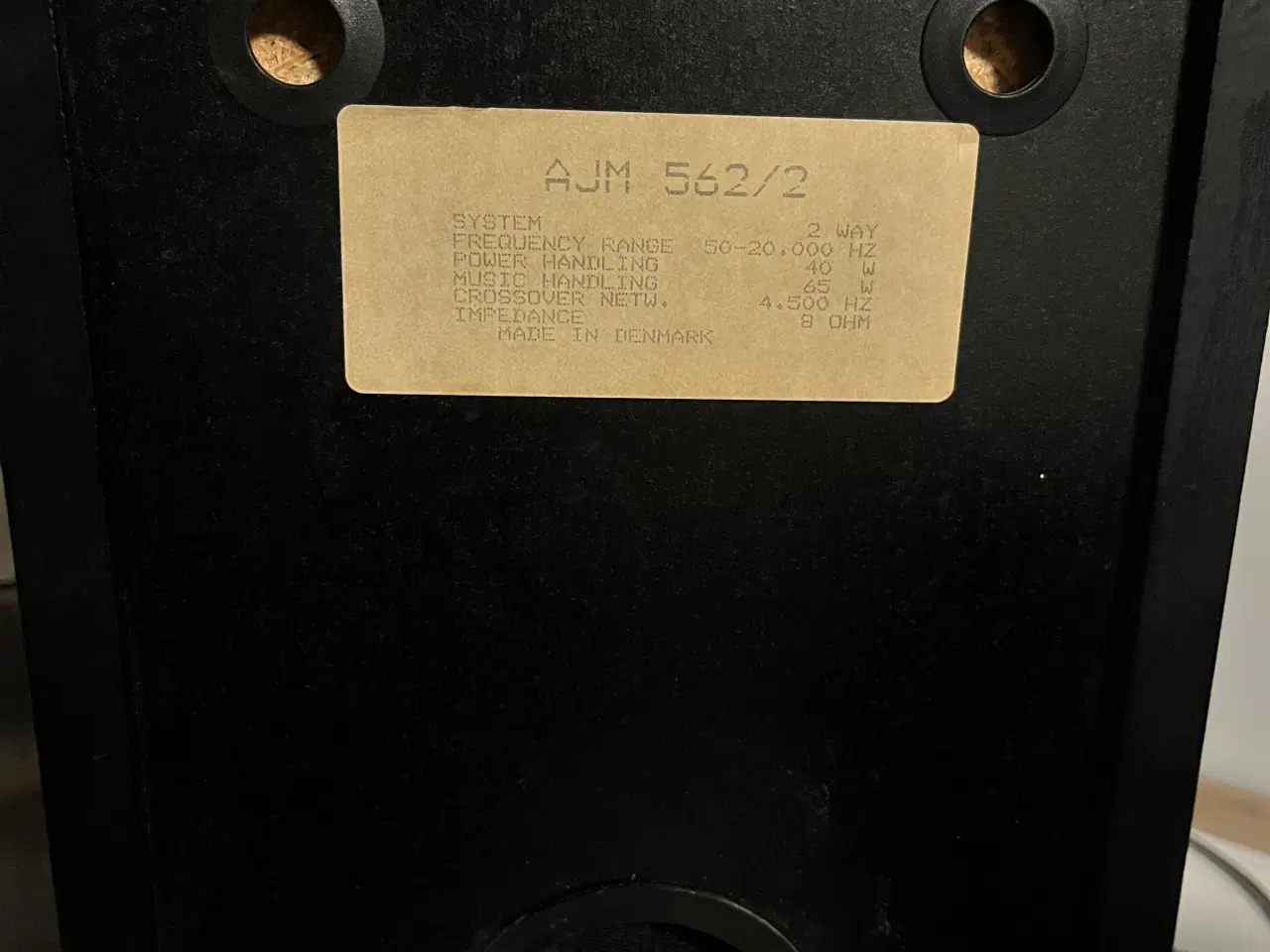 Billede 5 - Pladespiller med anlæg