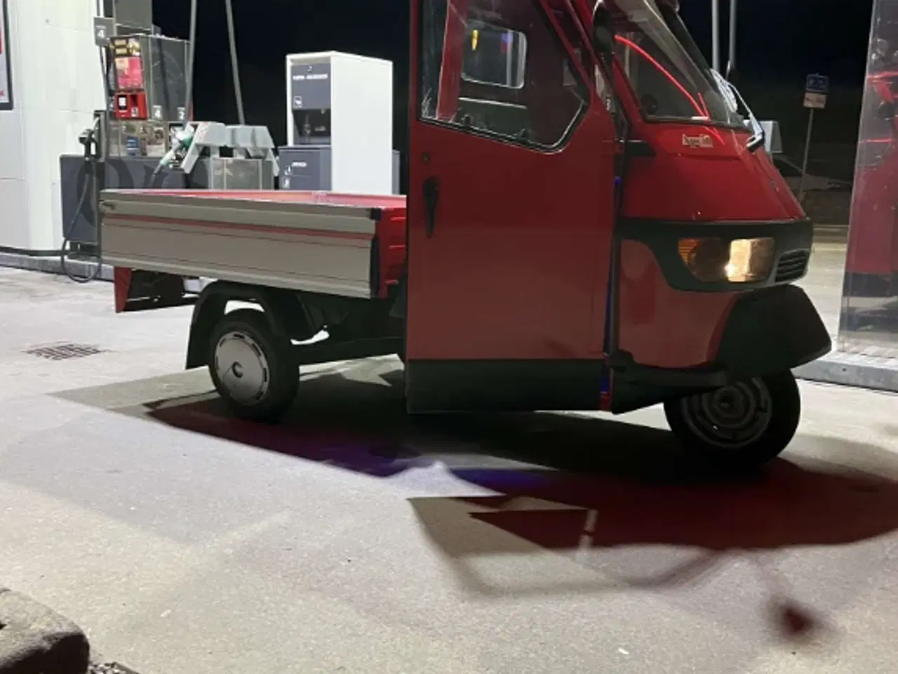 Billede 4 - Piaggio ape 50 25 model