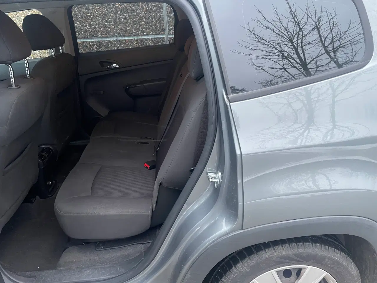 Billede 6 - Flot nysynet 2001 7 personers Chevrolet Orlando