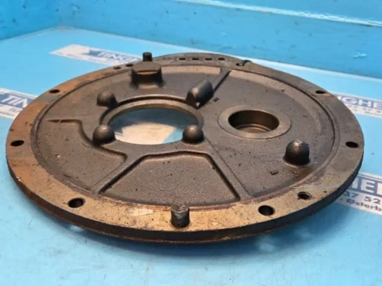 Billede 3 - Ford 8340 Lejedæksel F0NN7Z455A