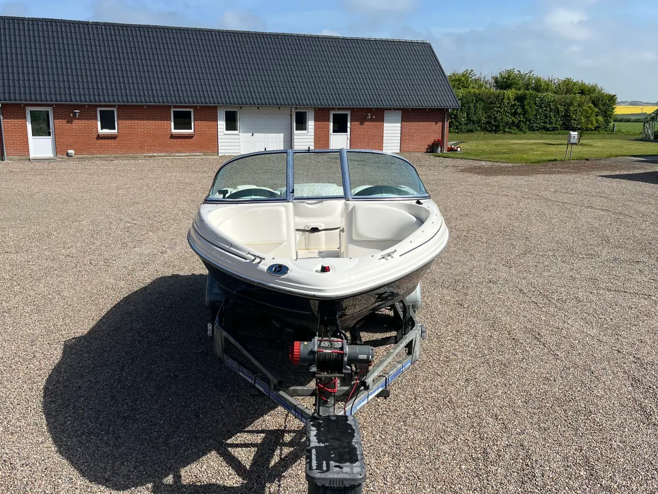 Billede 6 - Sea Ray 175 sport 