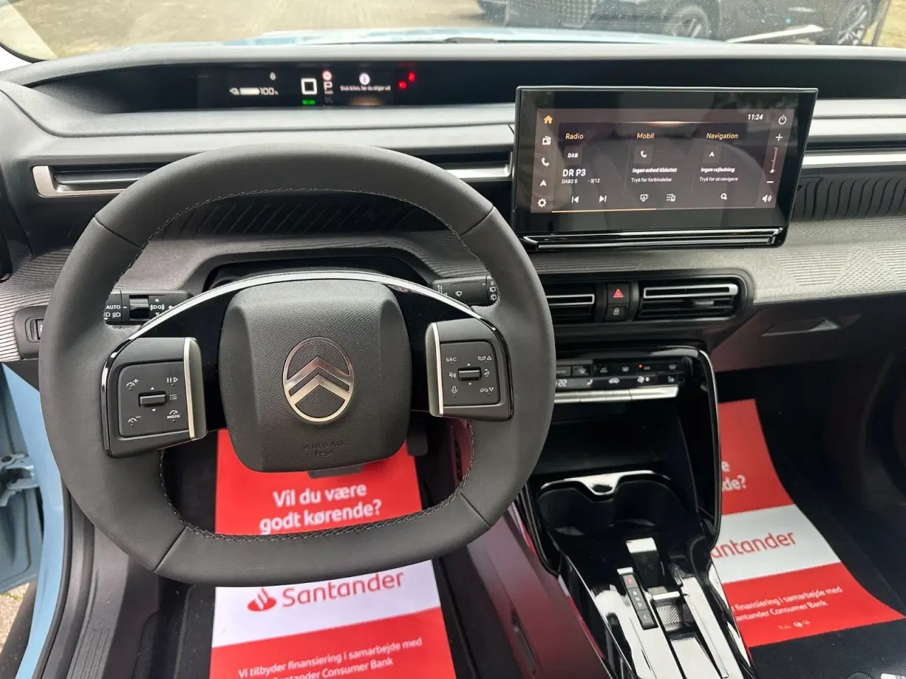Billede 12 - Citroën ë-C3 Aircross 45 VTR Sport