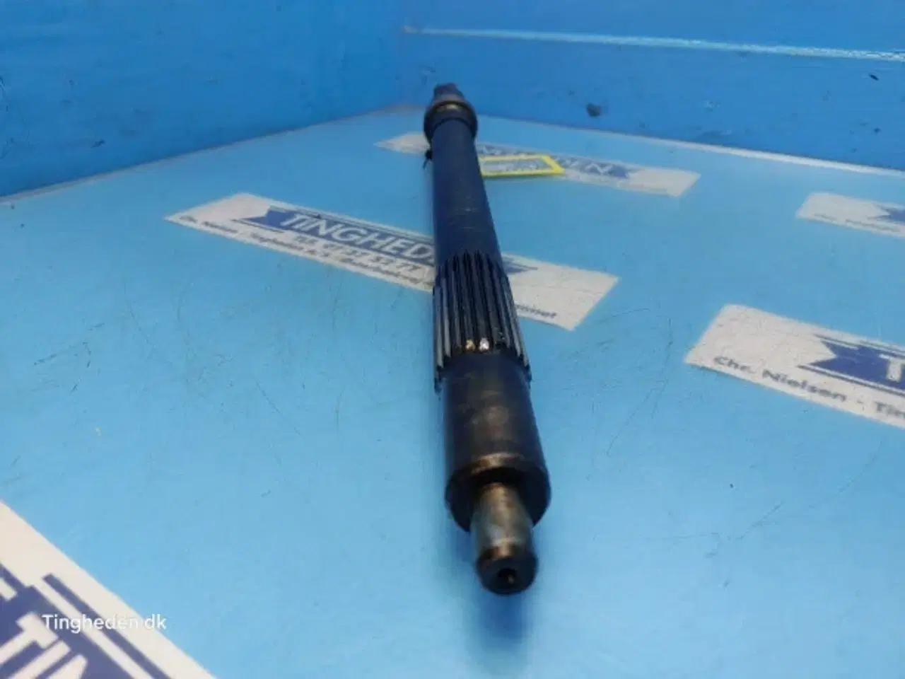 Billede 4 - Massey Ferguson 690 Aksel 532899M1