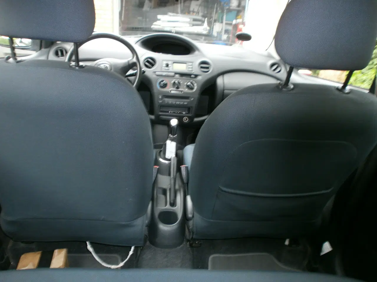 Billede 7 - Toyota Yaris 1,3 Terra årg 2005 Nysynet