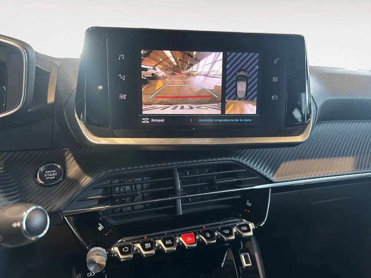 Billede 12 - Peugeot e-208 50 Allure Pack