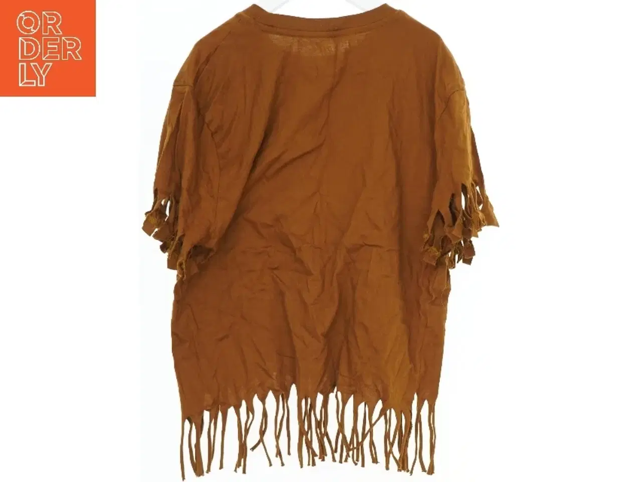 Billede 2 - Fringe t-shirt fra H&M (str. S)