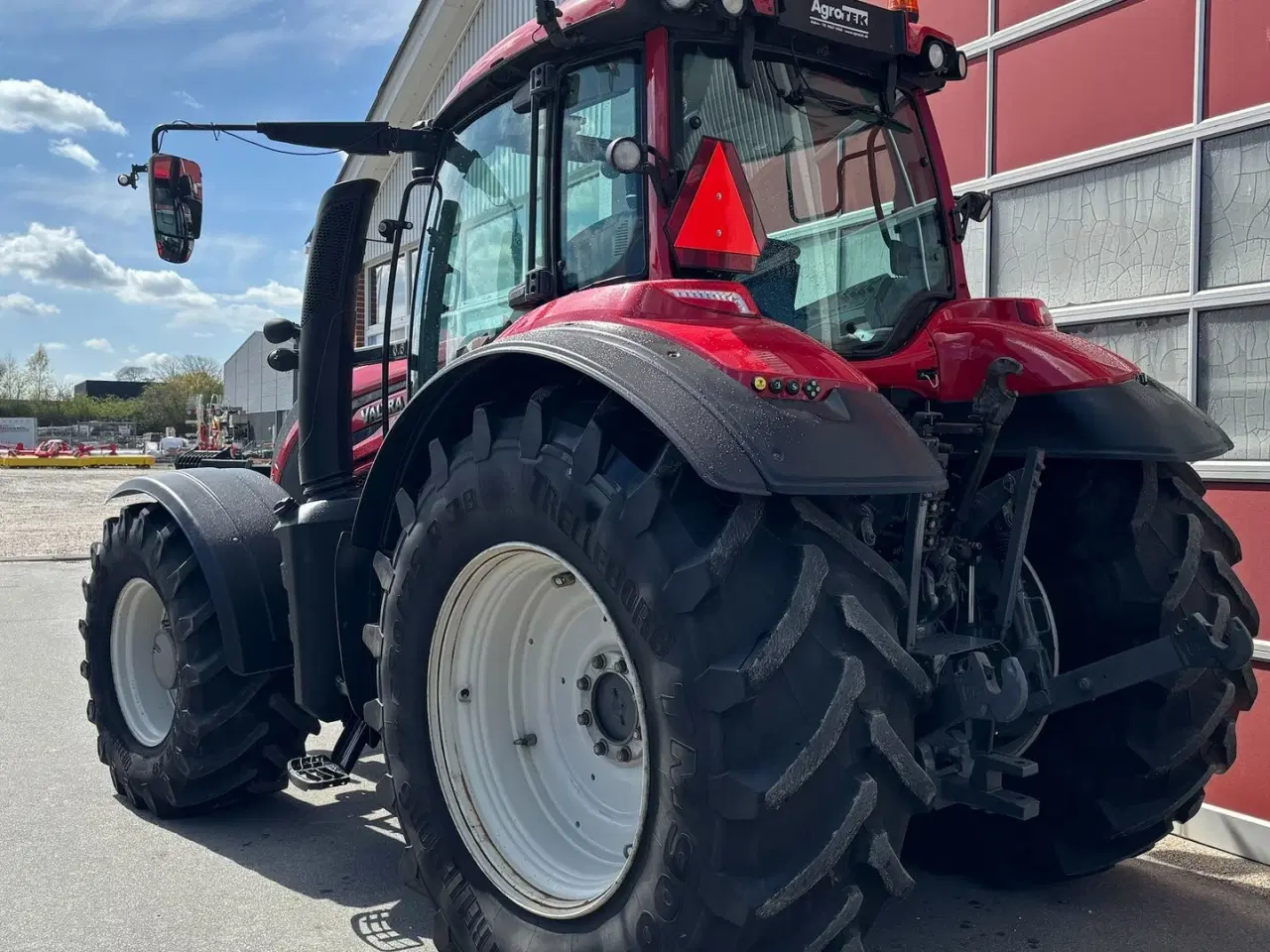Billede 3 - Valtra T214 Versu