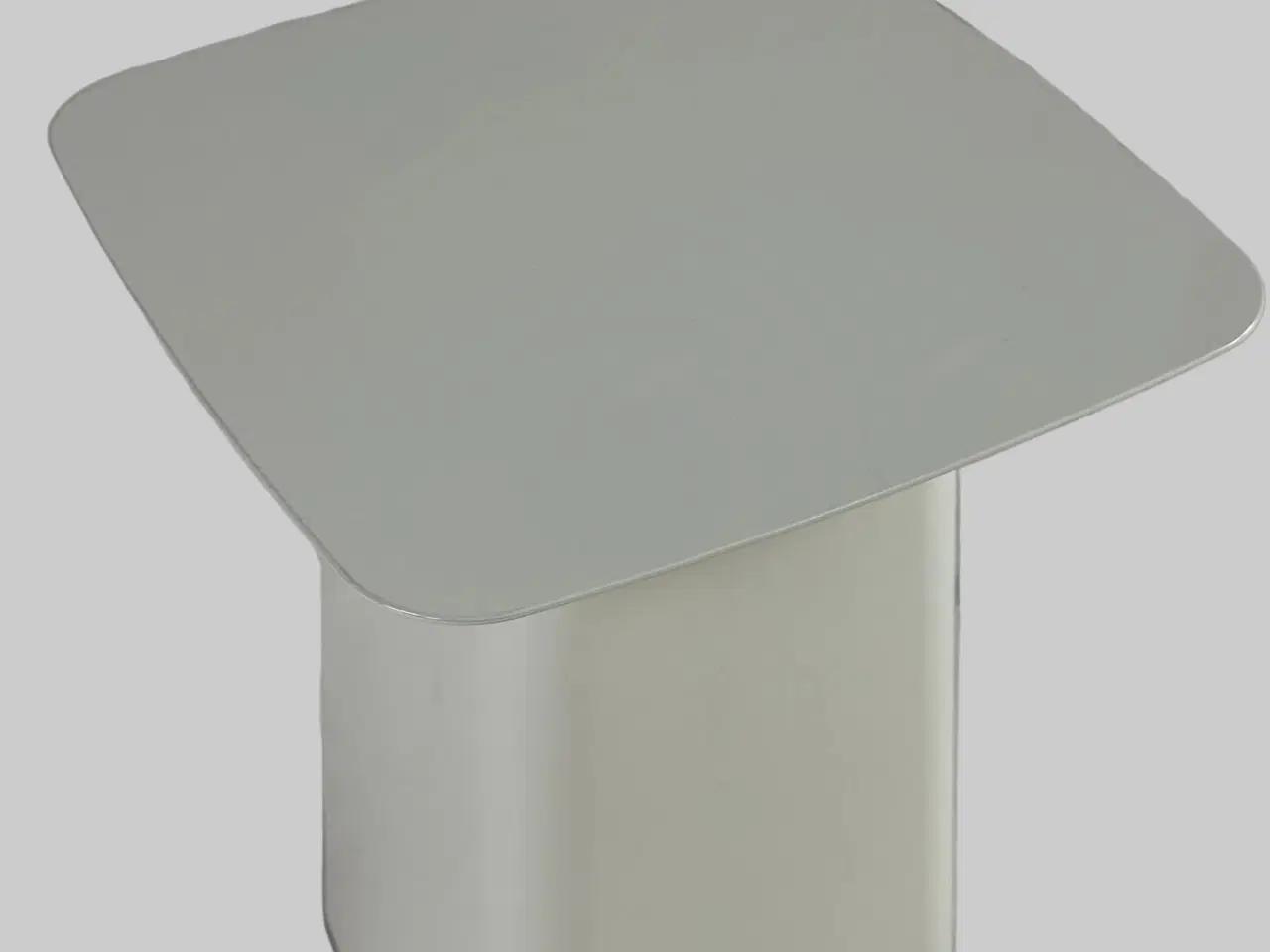 Billede 5 - Vitra Metal Side Table Small  – Hvid 32x32x38cm