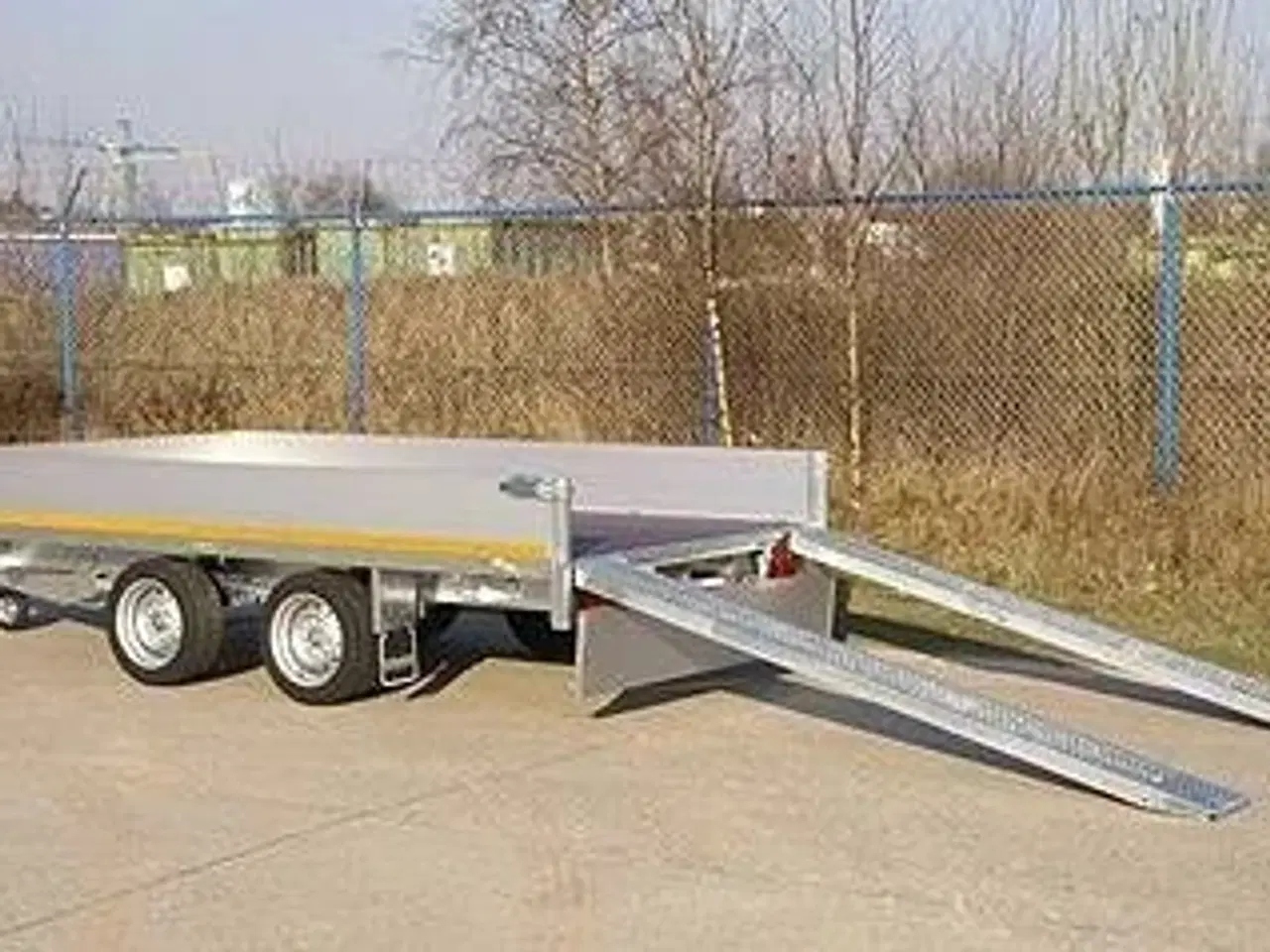 Billede 1 - Eduard trailer 3518-3500.63 Multi