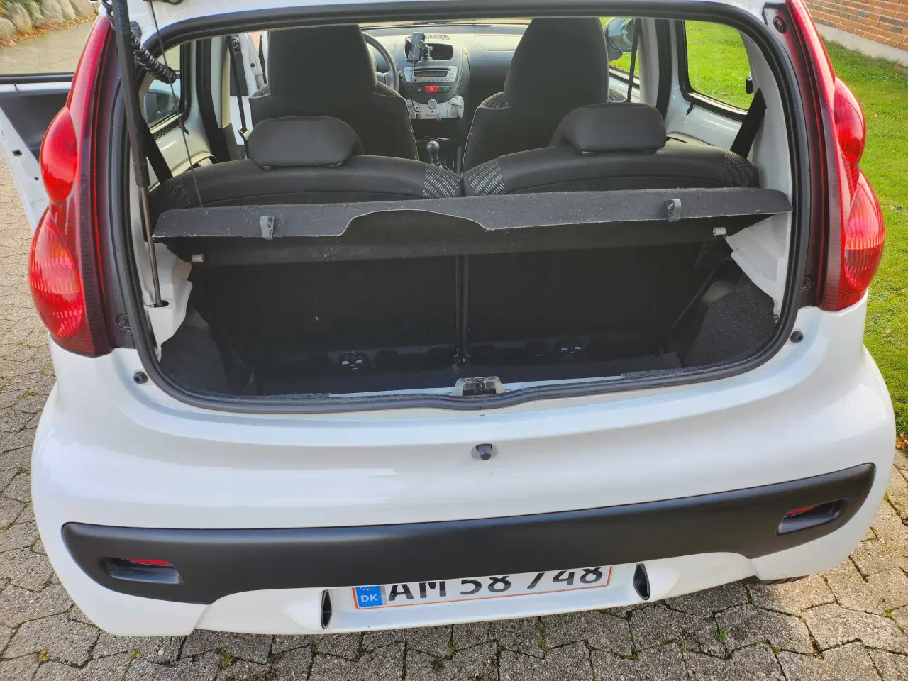 Billede 8 - Peugeot 107