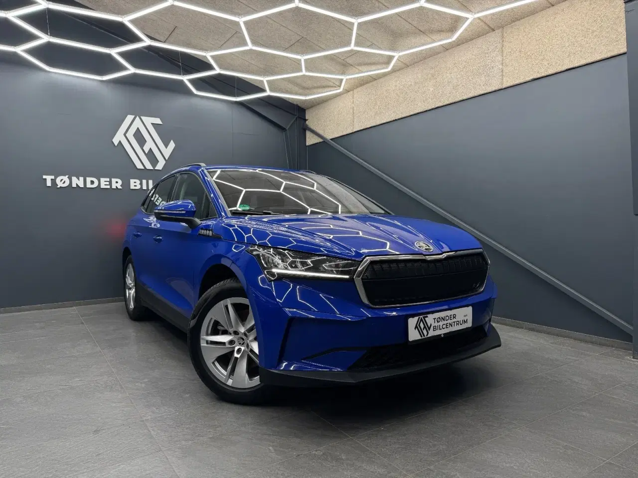 Billede 1 - Skoda Enyaq 50 iV