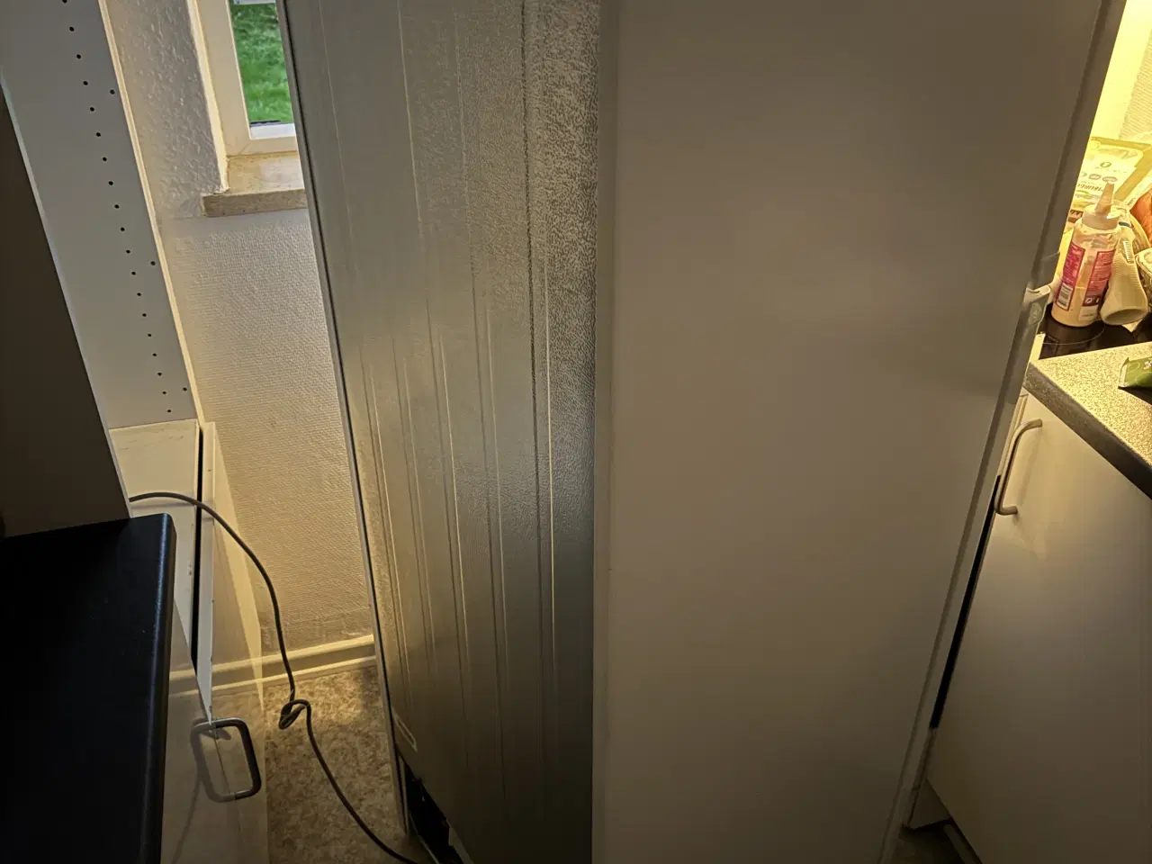 Billede 4 - Hvid køleskab købt sidste år