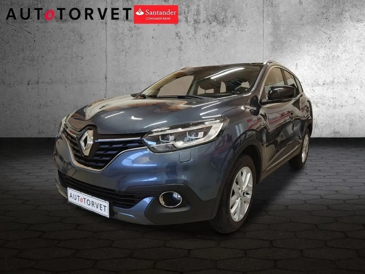 Billede 1 - Renault Kadjar 1,5 dCi 110 Bose Edition EDC