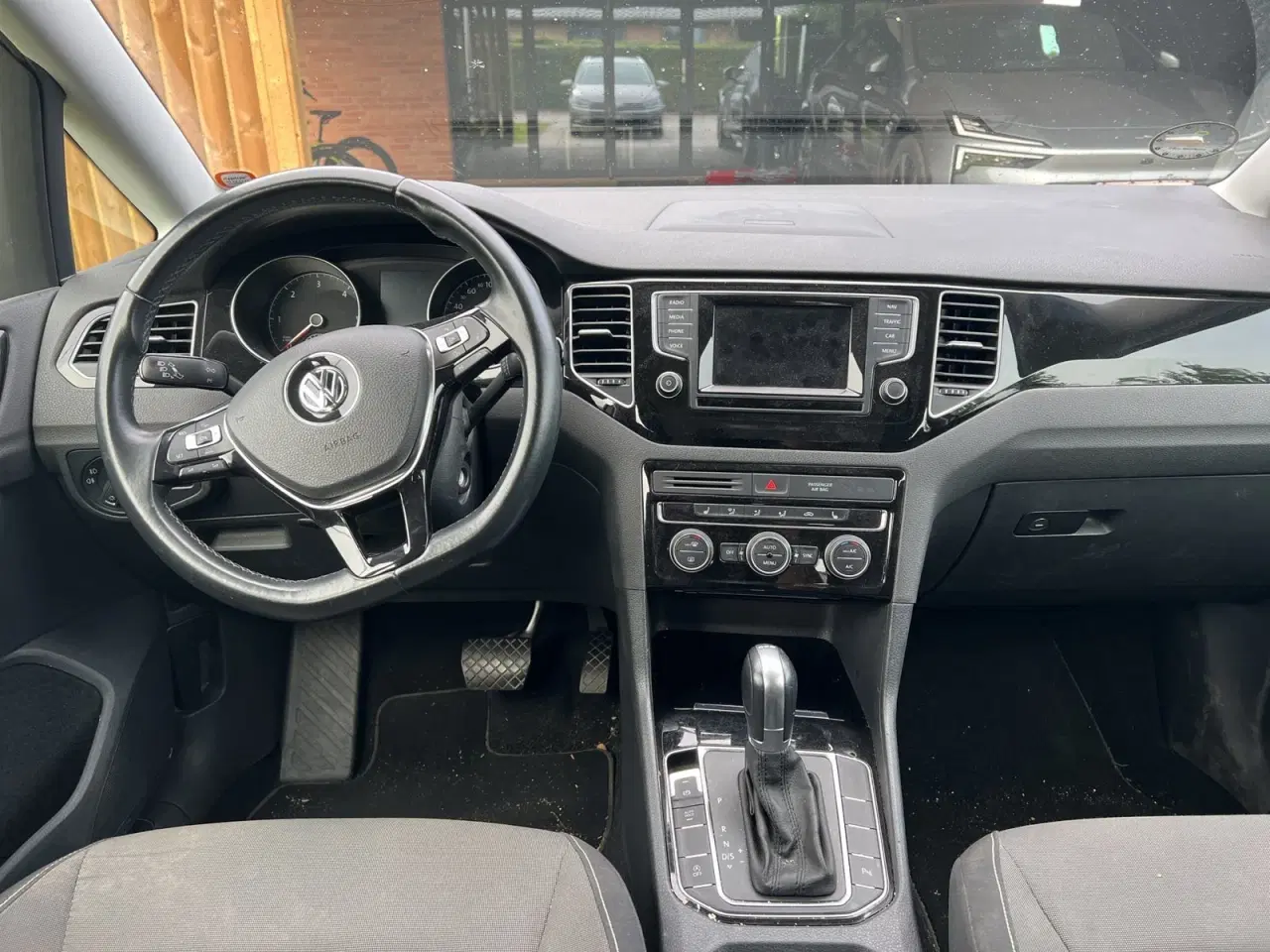 Billede 10 - VW Golf Sportsvan 1,6 TDi 110 Trendline DSG BMT