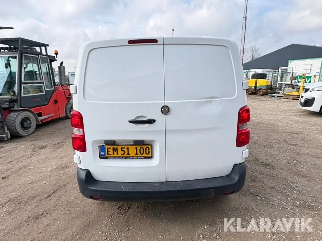 Billede 5 - Varevogn Toyota Proace