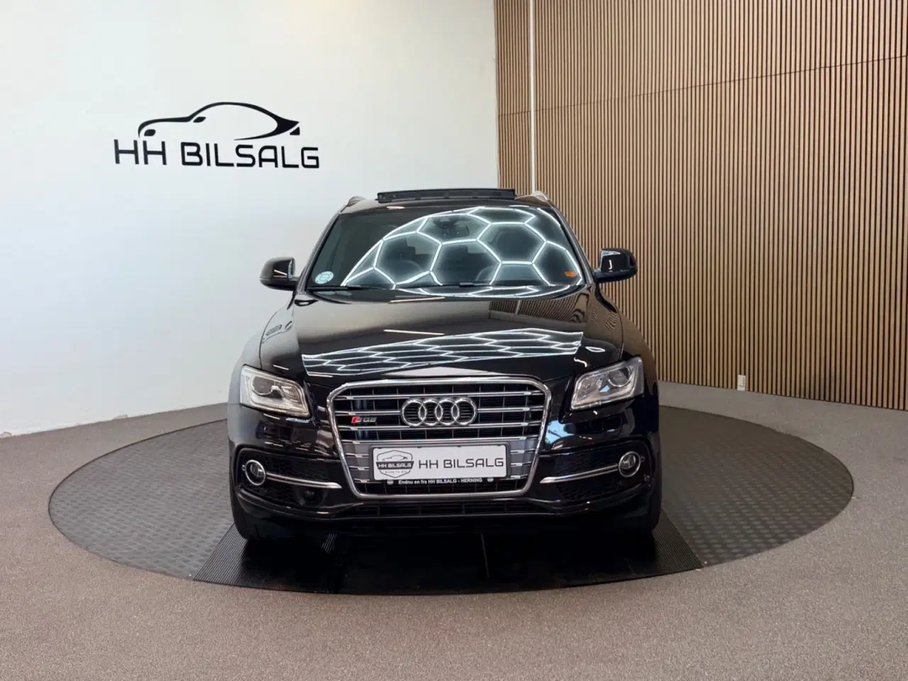 Billede 2 - Audi SQ5 3,0 TDi 313 quattro Tiptr.