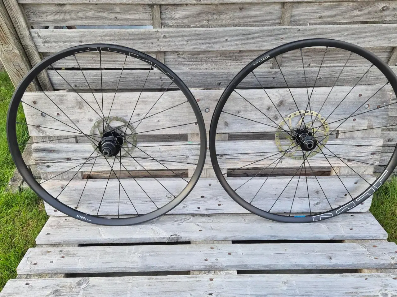 Billede 1 - Shimano MT601 29' fælge