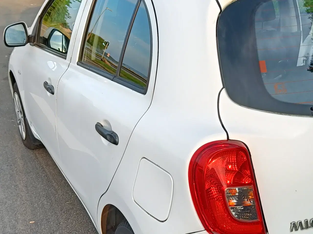 Billede 6 - Nissan micra 