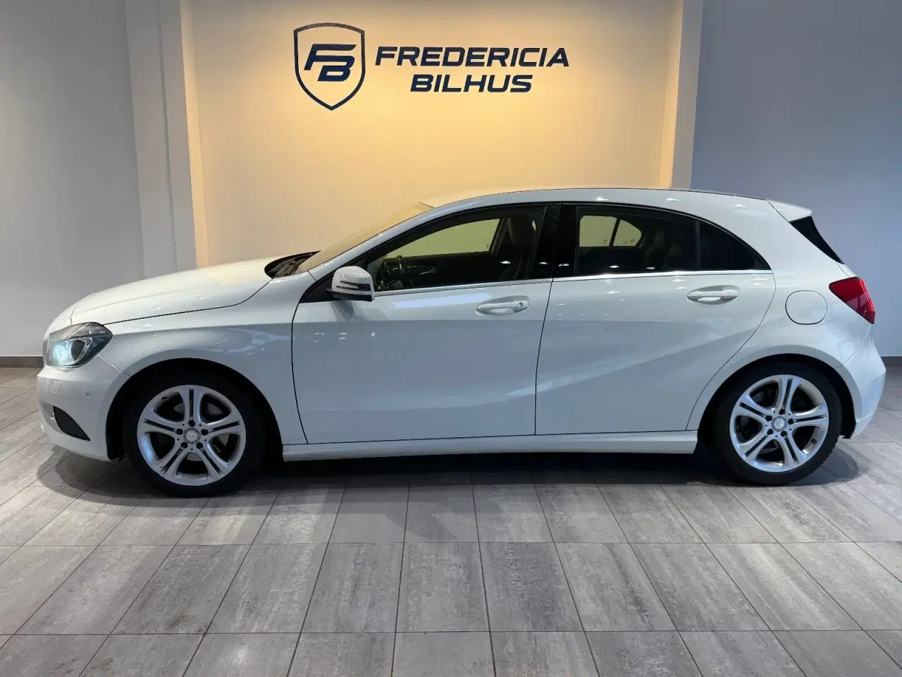 Billede 3 - Mercedes A220 2,2 CDi aut.