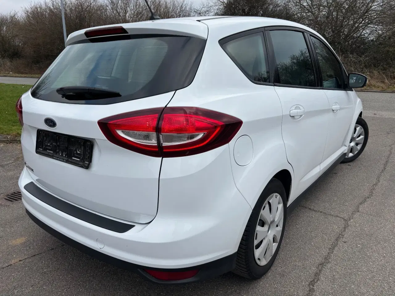 Billede 3 - Ford C-MAX 1,5 TDCi 120 Titanium Van