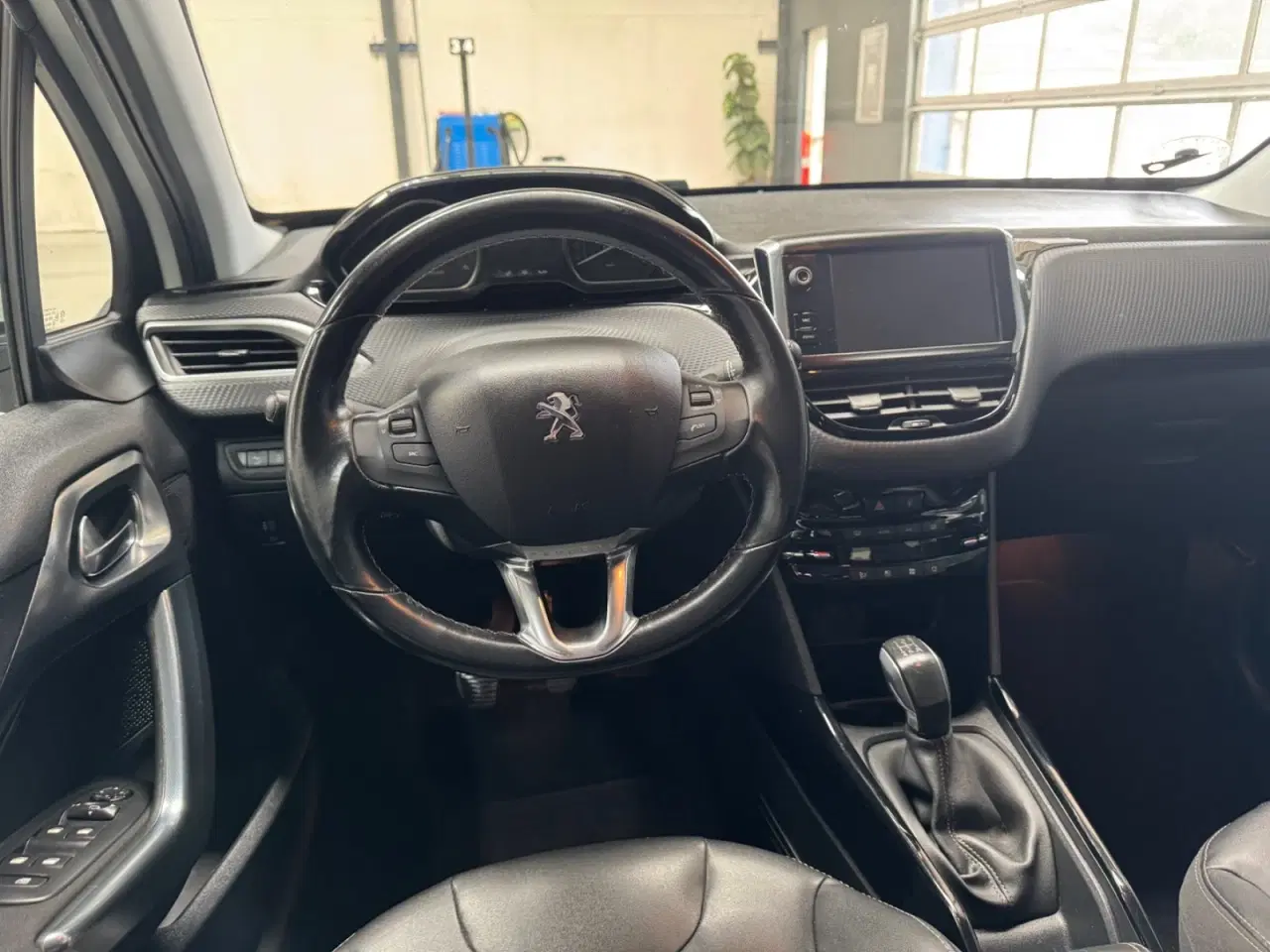 Billede 10 - Peugeot 2008 1,6 BlueHDi 100 Allure