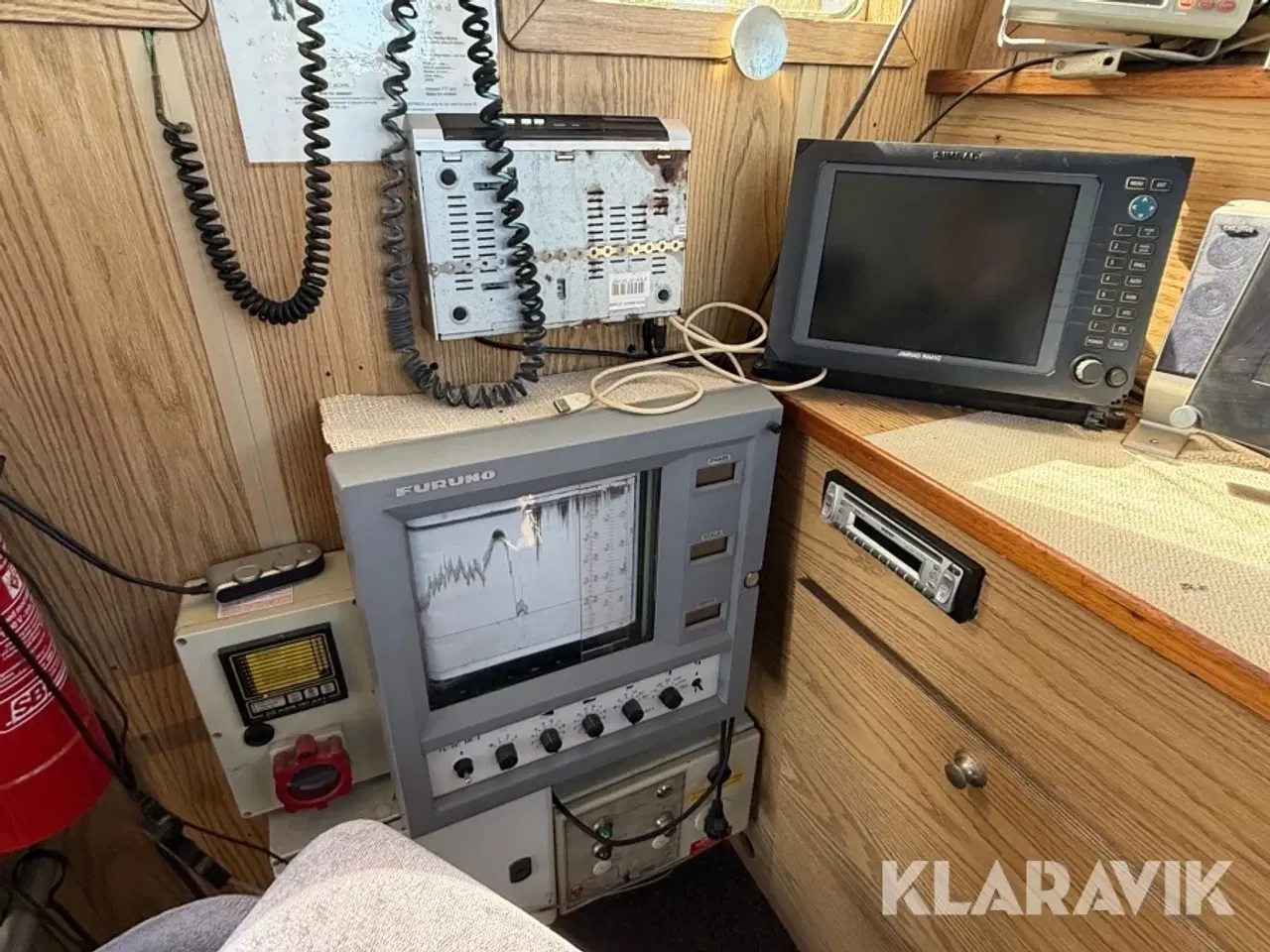 Billede 8 - Båd Polaris 46 fod lastskib