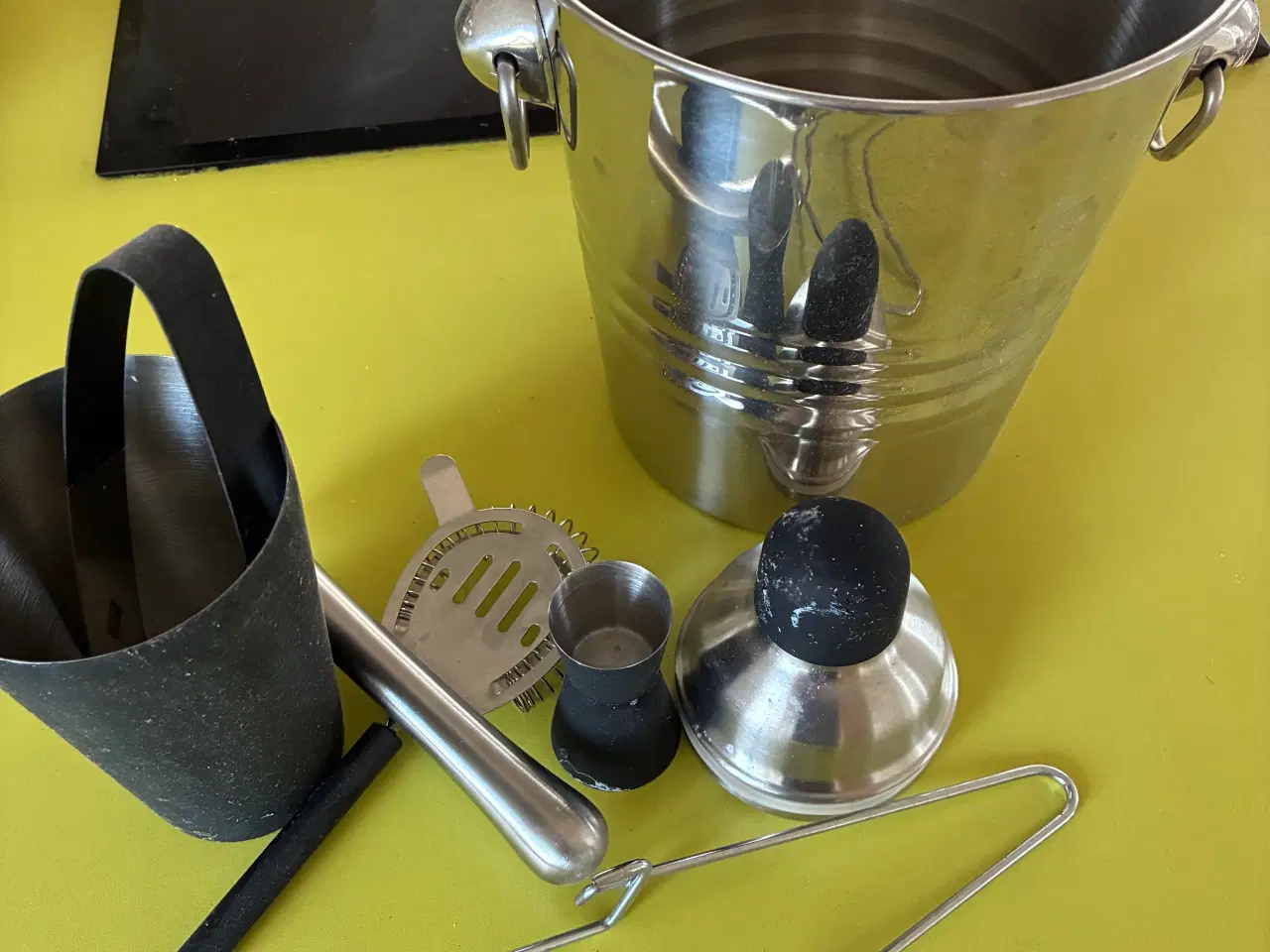 Billede 1 - Cocktail Mixersæt 