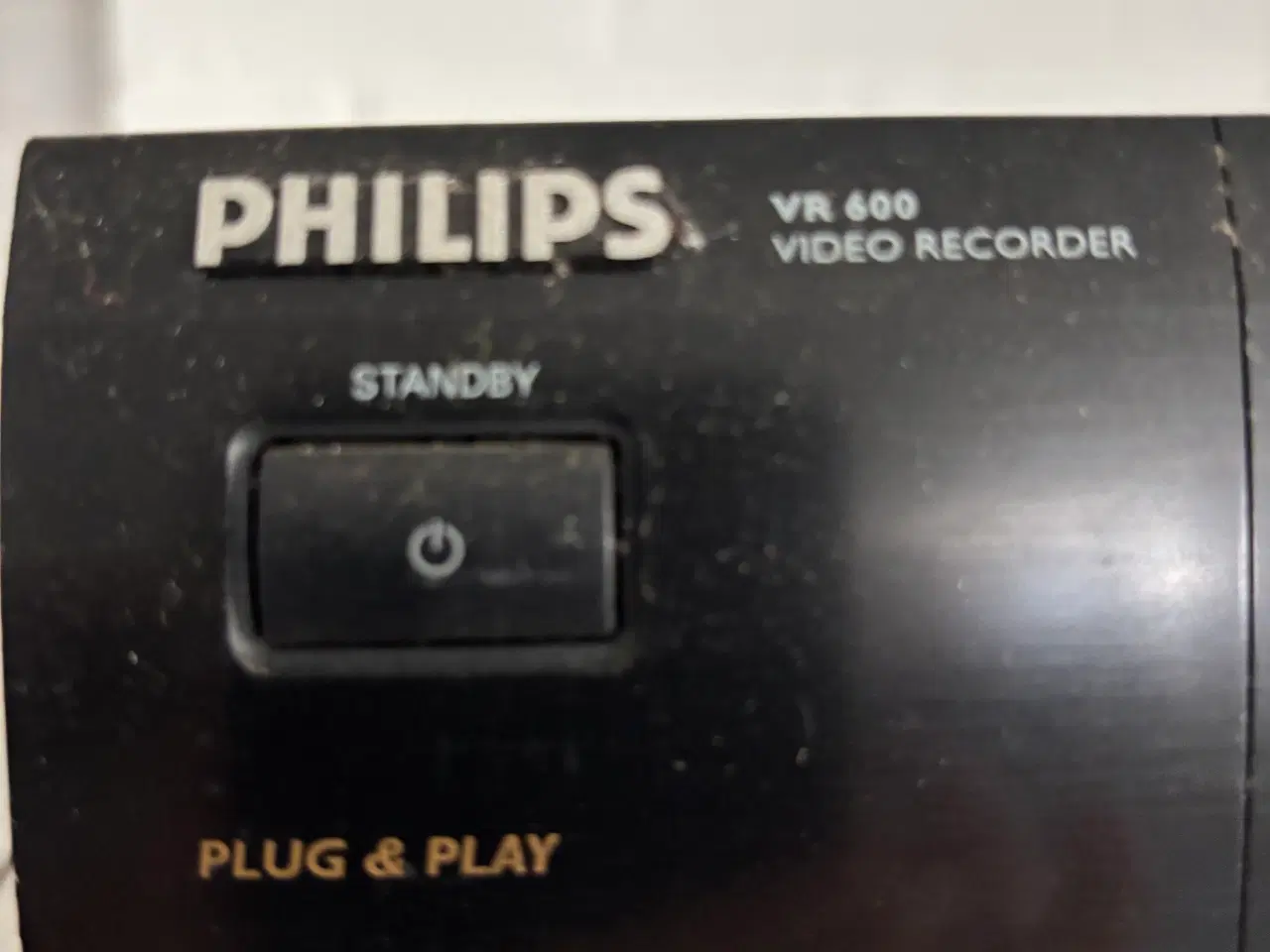 Billede 3 - VHS afspiller sælges. 
