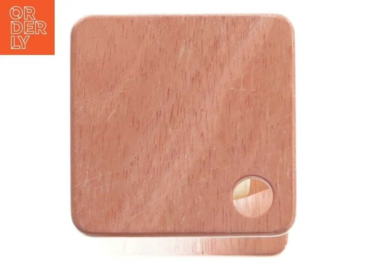 Billede 3 - Træ byggeklods fra Wonderworld (str. 19 cm)