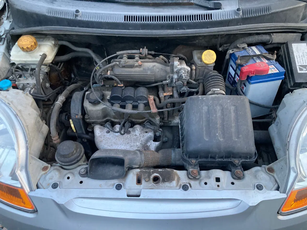 Billede 5 - Chevrolet Matiz 