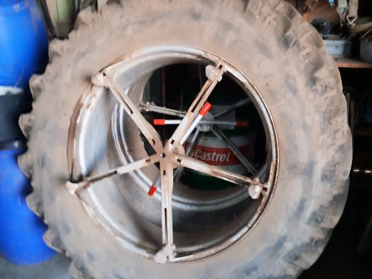 Billede 1 - Twillinghjul