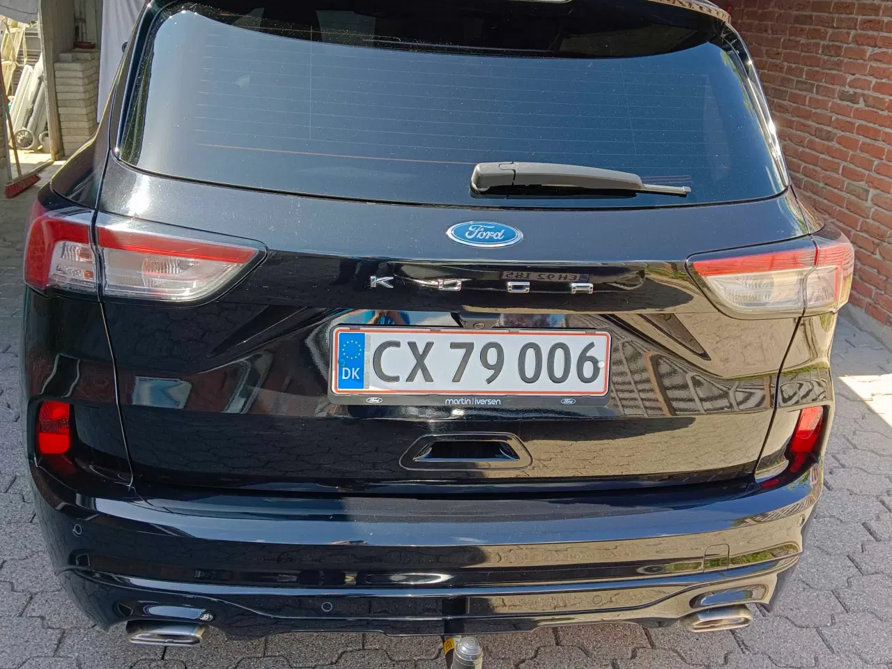 Billede 4 - Ford Kuga st-line x