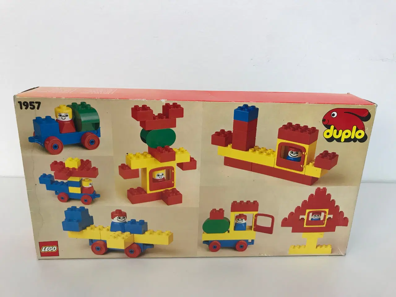 Billede 9 - Vintage LEGO DUPLO '1957' (1985)