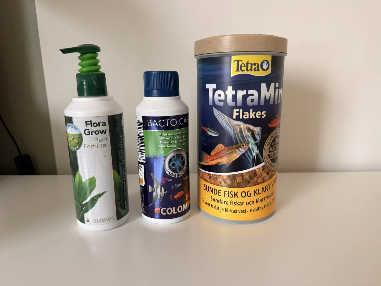 Billede 3 - Akvarie tilbehør 