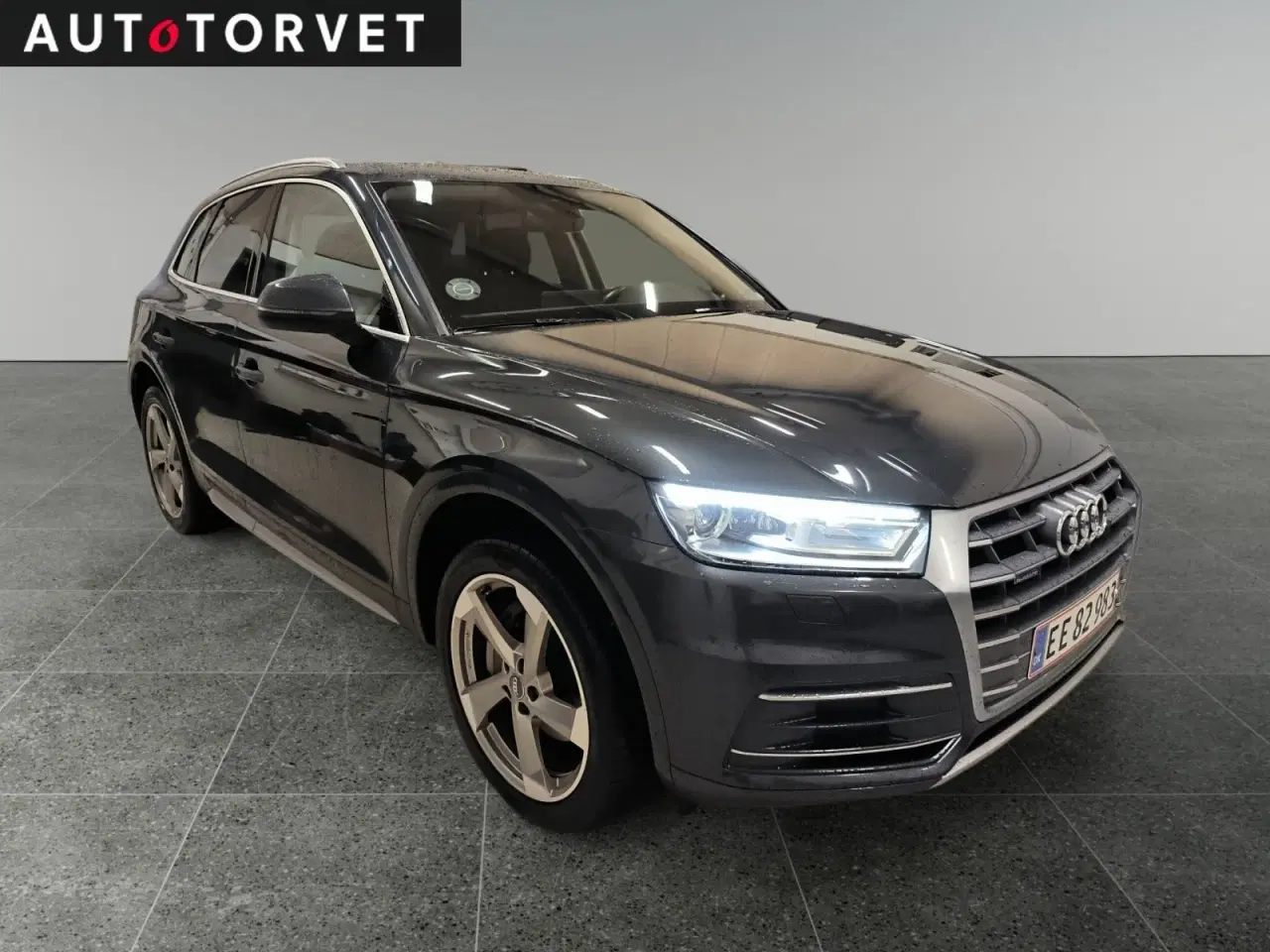 Billede 2 - Audi Q5 2,0 TDi 190 Sport quattro S-tr.