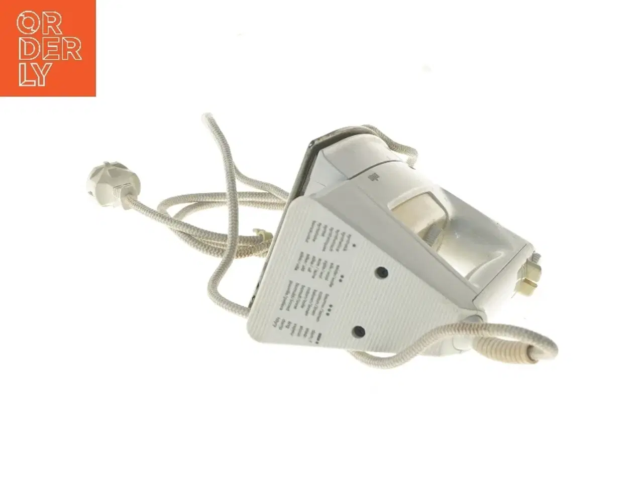 Billede 5 - Elektrisk strygejern fra Braun (str. 28x12,5x14 cm)