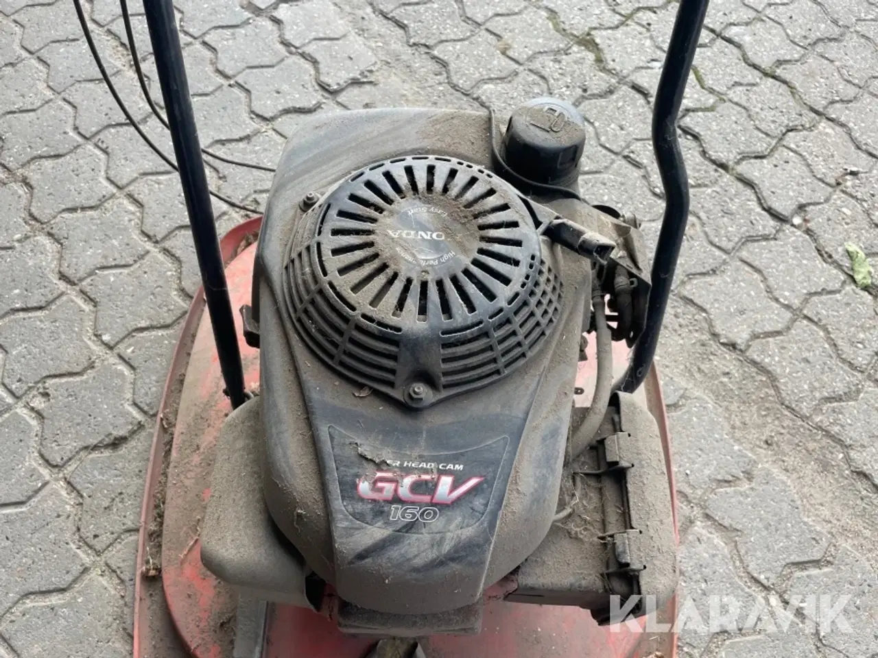 Billede 8 - Flymo Græsklipper Husqvarna Husk GX560