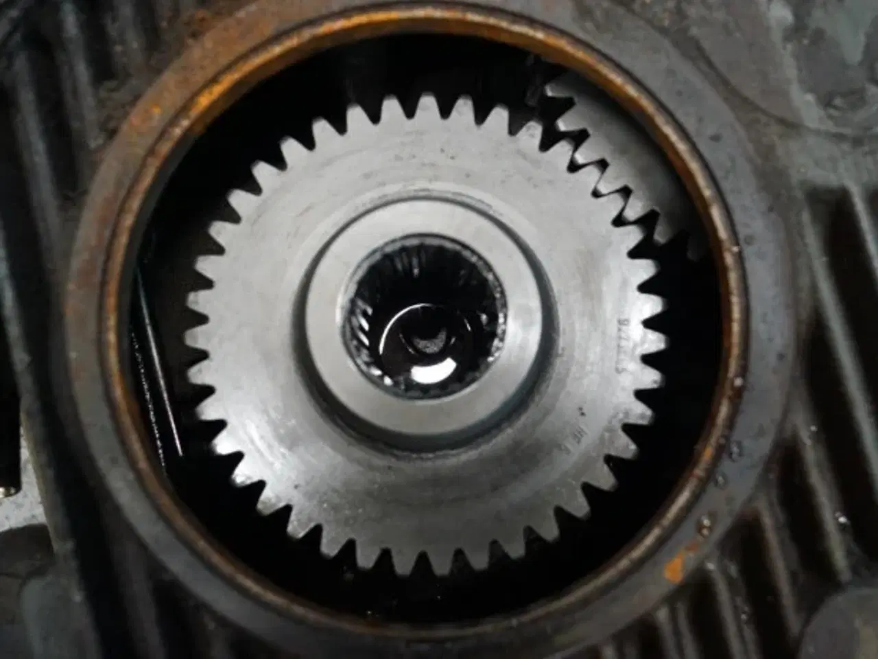 Billede 20 - Liebherr R974B Transmission 9888872