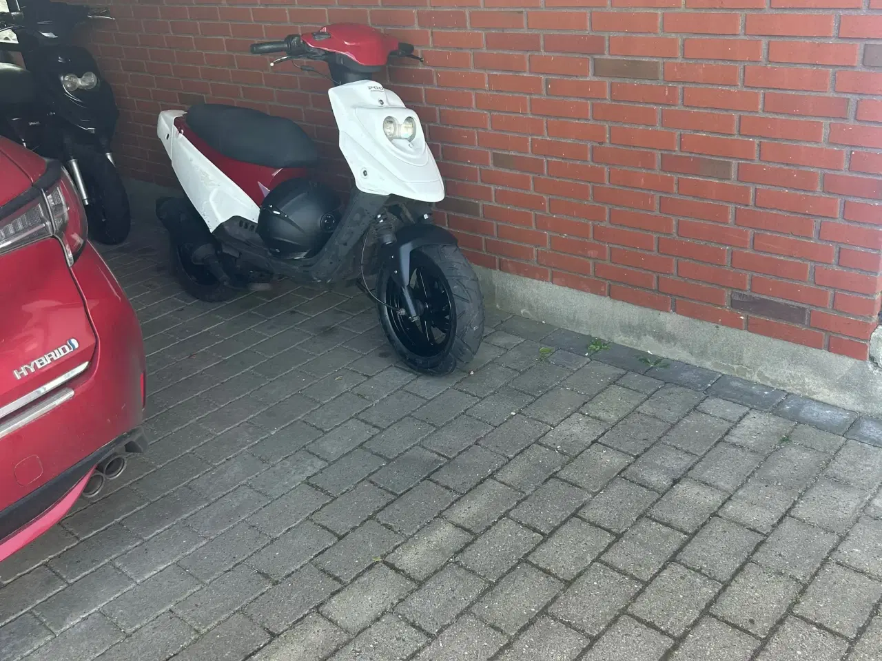 Billede 1 - Pgo hot 50