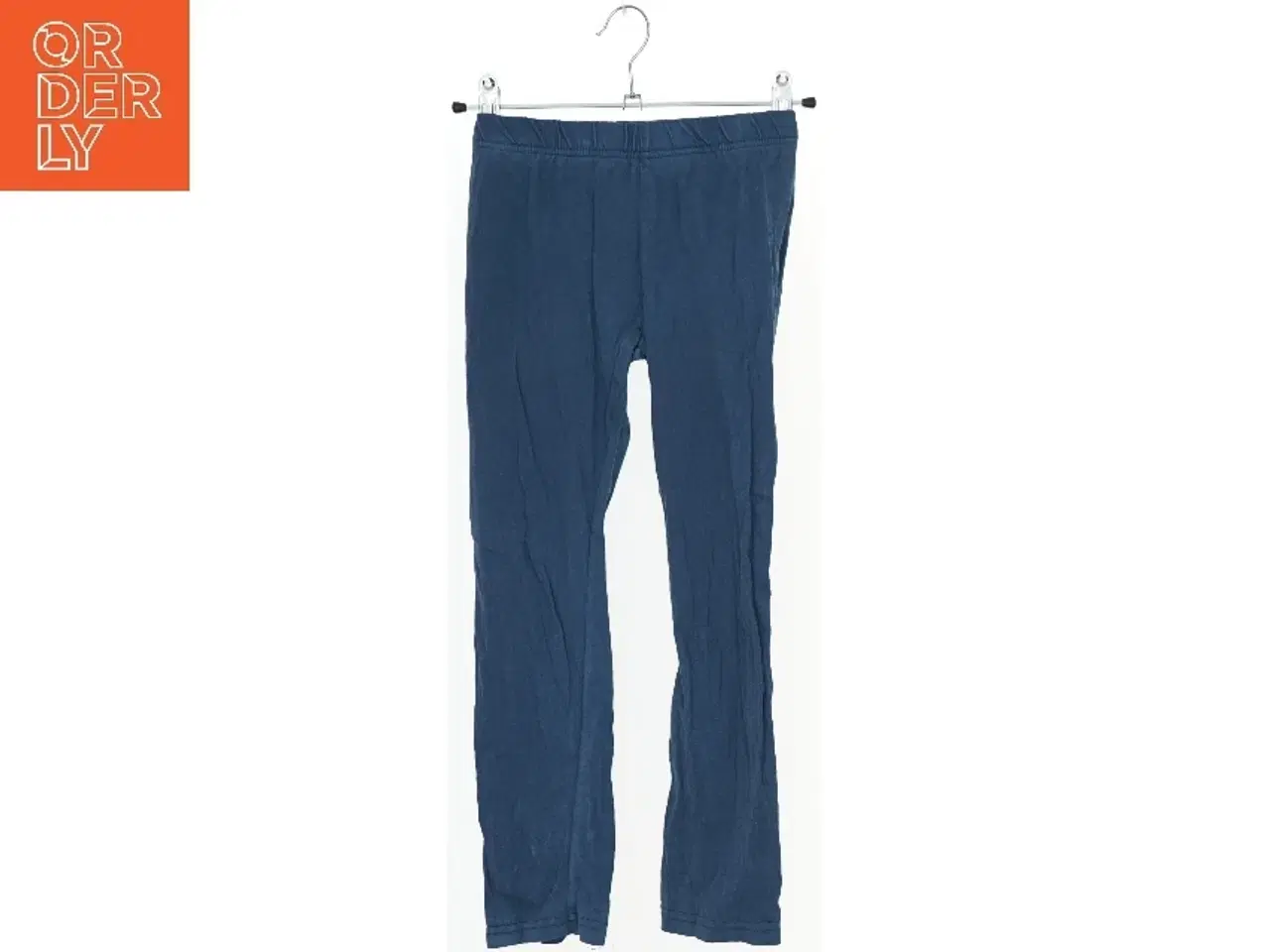 Billede 1 - Blå leggings fra Looney Tunes (str. 116)