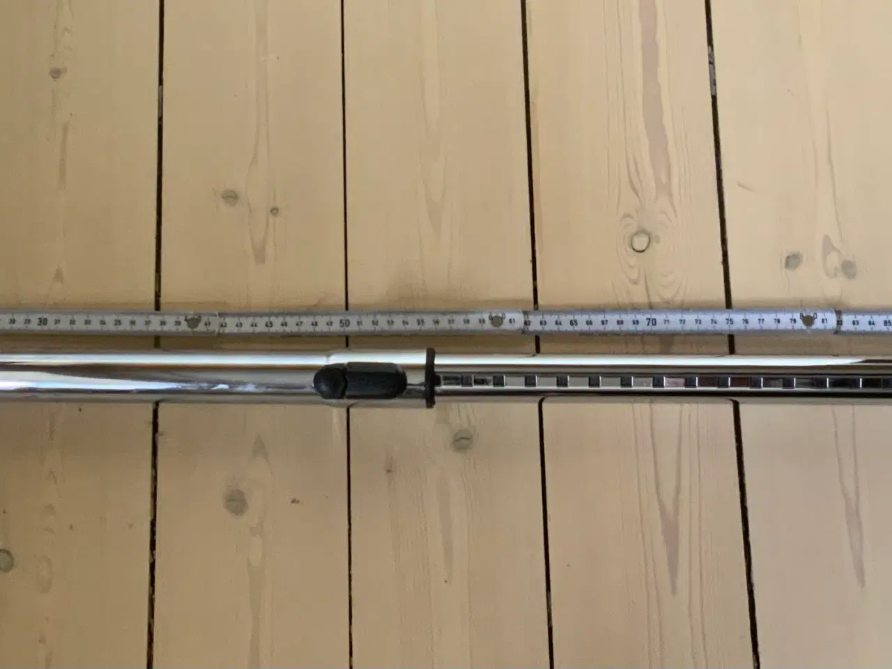 Billede 2 - Nilfisk støvsugerrør i perfekt stand