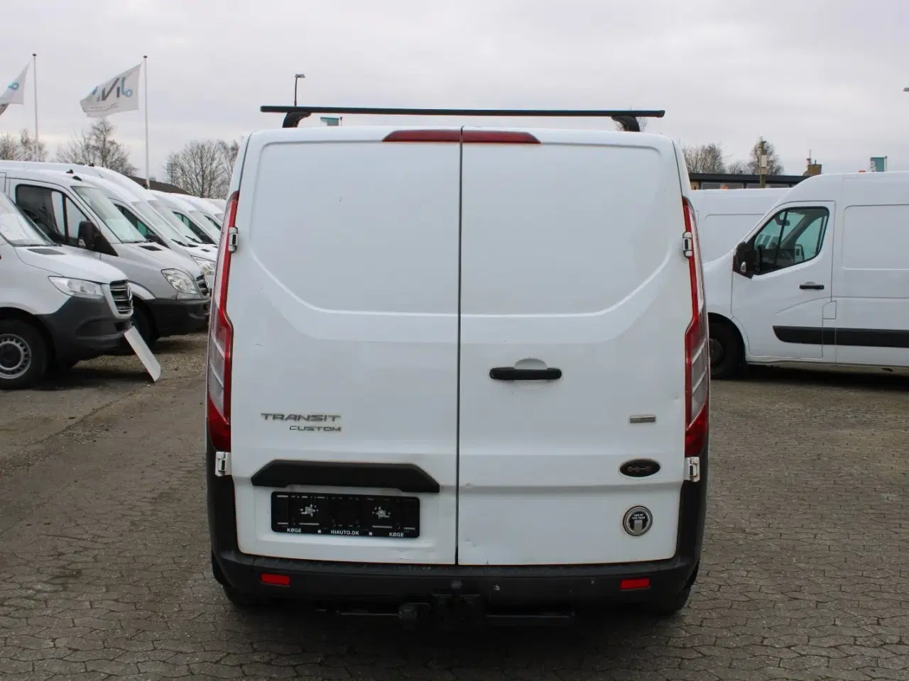 Billede 9 - Ford Transit Custom 270S 2,2 TDCi 100 Ambiente Van