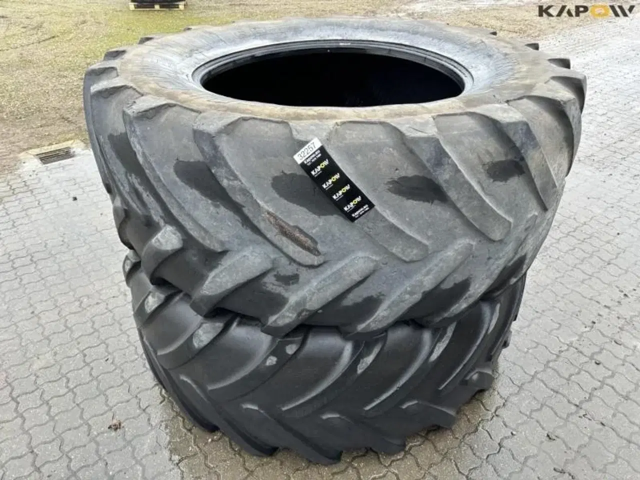 Billede 1 - Michelin 710/70-R42