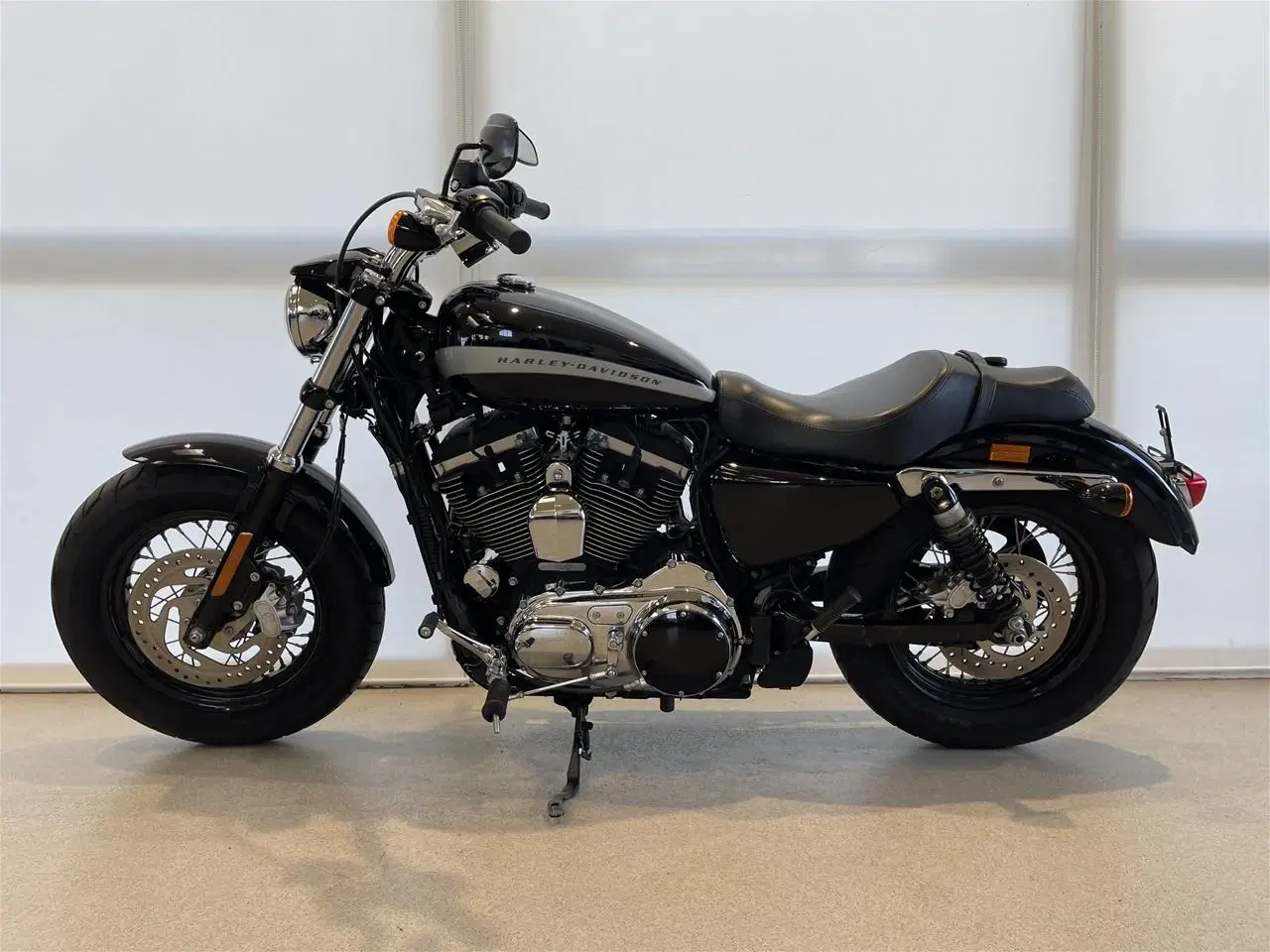 Billede 14 - Harley Davidson XL 1200 Custom Sportster