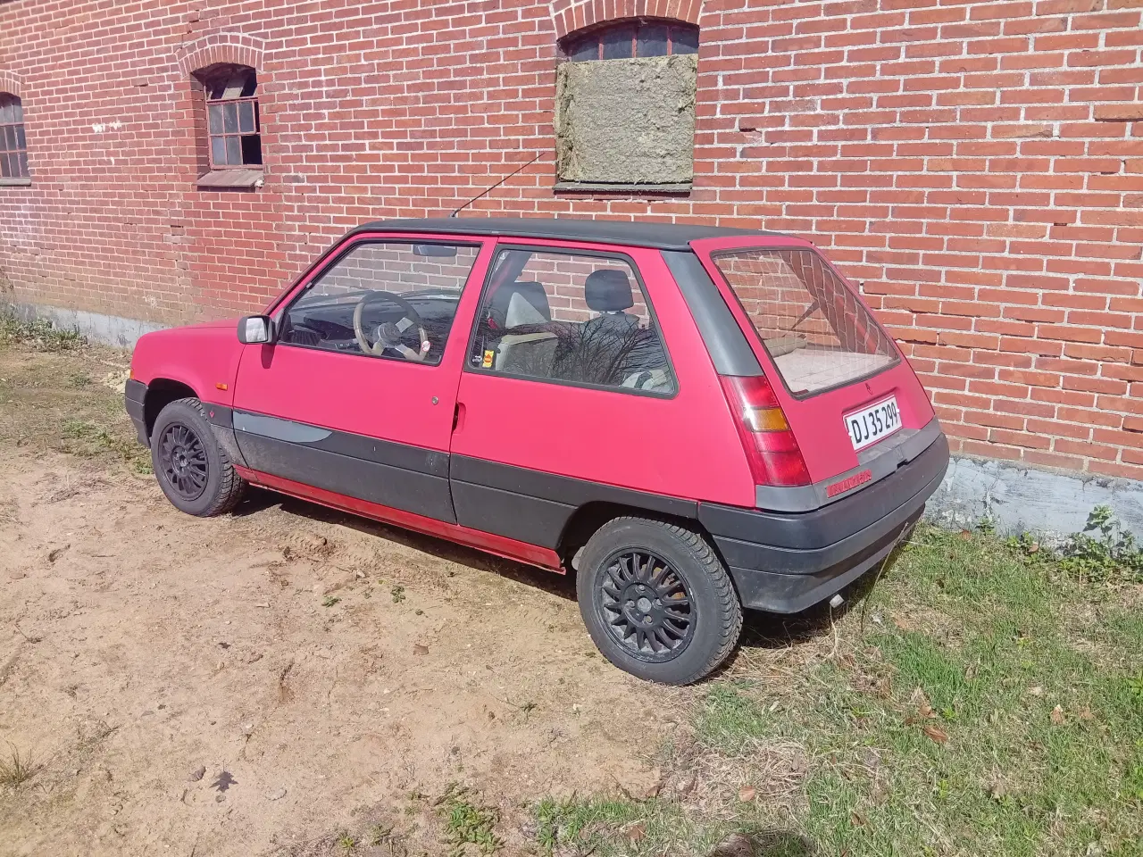 Billede 1 - Renault ts5